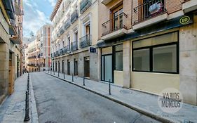Refugio en Madrid para 4, vive Mira el Río Alta 10 E3